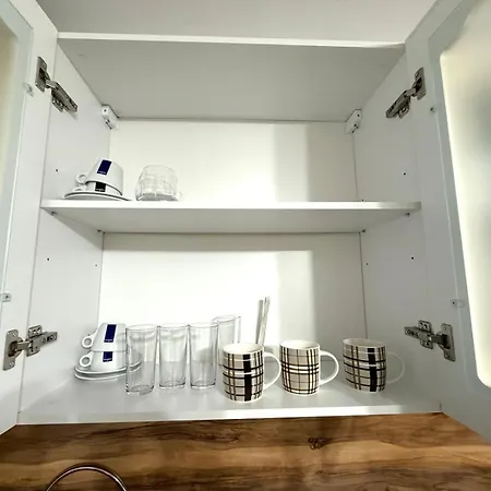 Rossa 5 Apartman Ravda