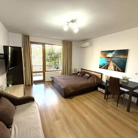 Rossa 5 Apartman