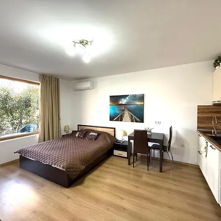 Rossa 5 Apartman