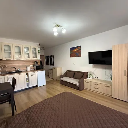Rossa 5 Apartman Ravda